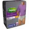 Cuecas Incontinência Depend Super Homem L/xl 9un