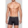 IMPETUS Boxer de homem Boxer Voyager PRETO (S)