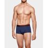 IMPETUS Boxer de homem Curto Voyager AZUL