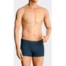 IMPETUS Boxer de homem liso em Lyocell BL034 (S)