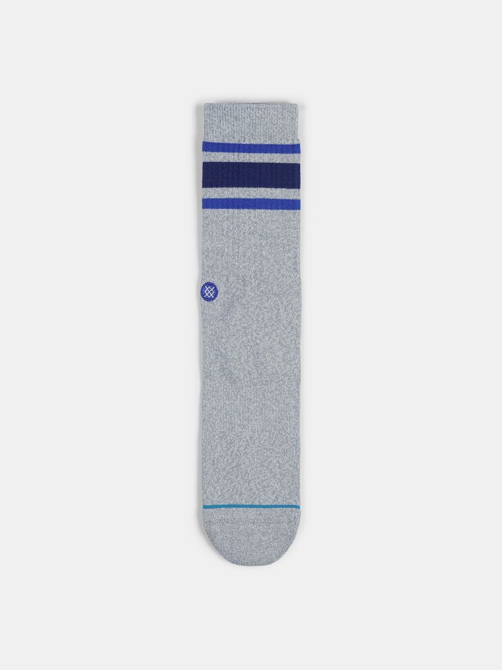 Stance Meias Stance Boyd 4 - Cinza/Azul - Homem