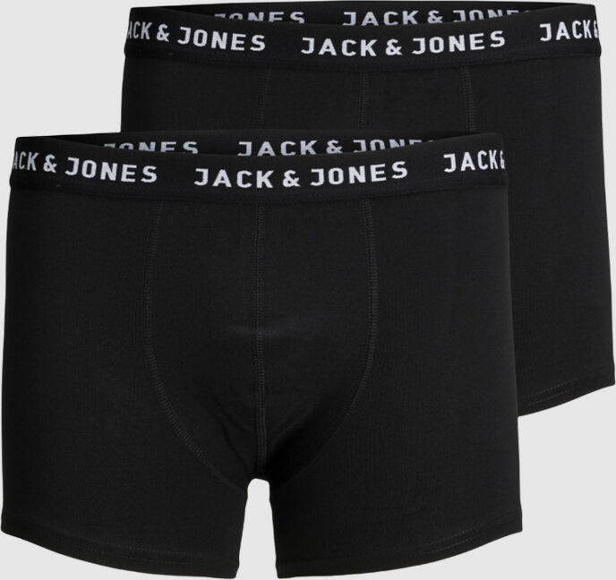 Jack & Jones Boxers Homem Jon Jack Jones Preto