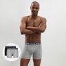 Boxeri barbati, DIM 3D FLEX AIR LONG BOXER maro L male