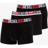 Diesel Umbx-Damienthreepack Boxer 3-Pack Black Black XL male