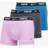 Nike Dri-FIT Trunk 3-Pack Multicolor Multicolor M male