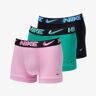 Nike Trunk 3-Pack Multicolor Multicolor M male