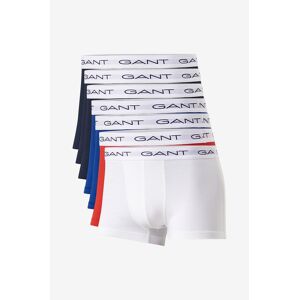 Gant - Boxerkalsonger Trunk 7-pack - Flerfärgad L