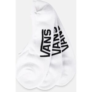 Vans Strumpor - Super No Show 9,5-13 Unisex One size Vit