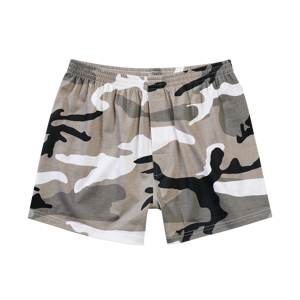 Brandit Boxer Underkläder Camo  XXL