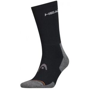 HEAD Performance Socks Black 1-pack (39-42)