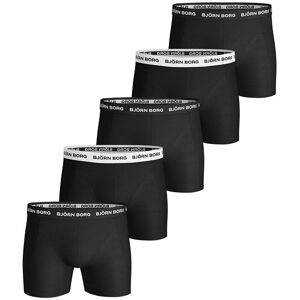 Björn Borg Kalsong shorts, strl L, 5-pack