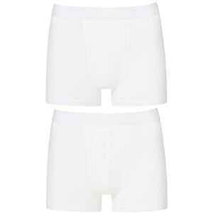 Bread & Boxers 2-Pack Boxer Breif Modal White