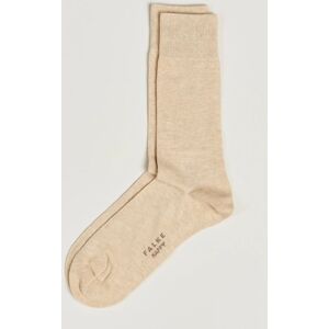 Falke Happy 2-Pack Cotton Socks Sand