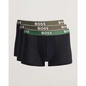 Boss BLACK 3-Pack Trunk Black