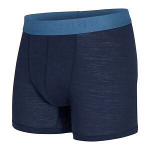 Hellner Sarkas Merino Boxers Men Dress Blue L, Dress Blue