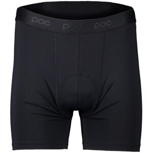 POC Re-cycle Boxer Uranium Black L, Uranium Black