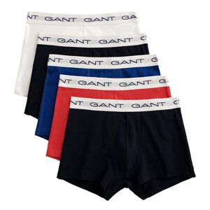 GANT Trunk 5-Pack Herr, L, Multicolor