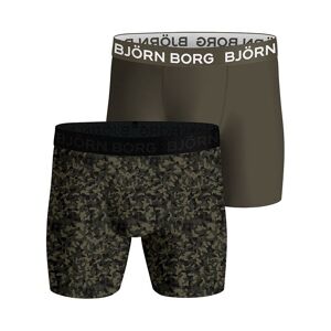 Björn Borg Performance Boxer 2-pack Herr, MP001, S