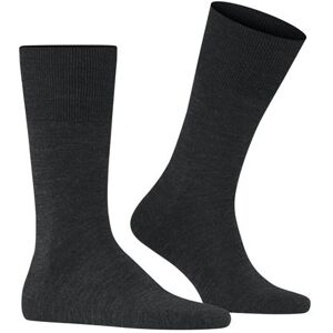 Falke Airport Men Socks Anthracite Melerad 49-50