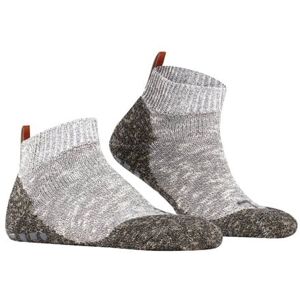 Falke Lodge Homepad Men Slippers Light Greymel 45-46