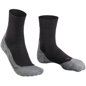 Falke RU4 Men Running Socks Black 46-48