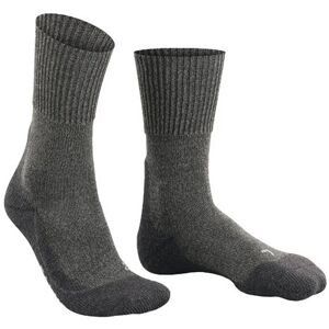 Falke TK1 Wool Men Trekking Socks Smog 44-45