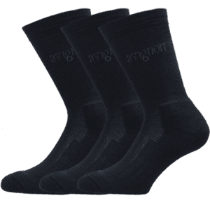 Avignon Terry Ull 3-pack (Storlek: 36-39)