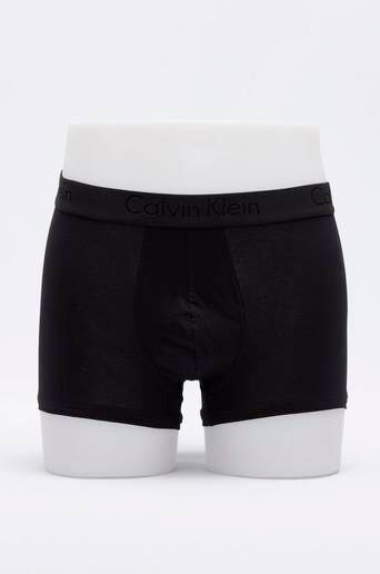 Calvin Klein Kalsonger Infinit Cotton Trunk Svart  Male Svart