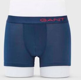 Gant Kalsonger Trunk Premium Blå  Male Blå