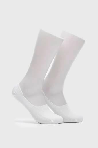 Levi'S Strumpor 168sf Low Rise 2-Pack Socks Vit  Male Vit
