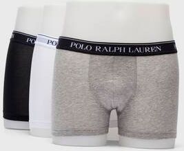 Polo Ralph Lauren Kalsonger 3 Pack Trunk Multi  Male Multi