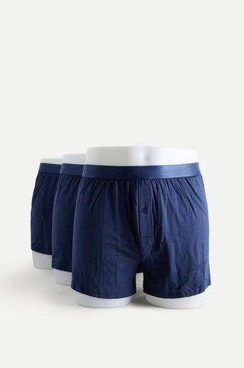 Cdlp Kalsonger 3-Pack Boxer Shorts Blå  Male Blå