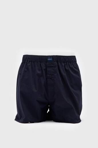 Bread & Boxers Kalsonger Boxer Short Blå  Male Blå