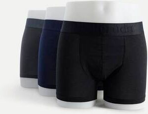 Resteröds Boxerkalsonger 3-Pack Boxer Bamboo Multi  Male Multi