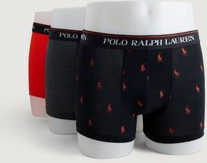 Polo Ralph Lauren Kalsonger 3-Pack Classic Trunk Multi  Male Multi