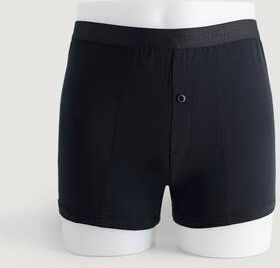 Björn Borg Boxerkalsonger Loose Boxer Blaze Solid Svart  Male Svart