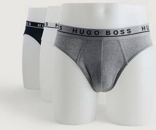 Boss 3-Pack Briefs Multi  Male Multi