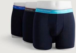 Tommy Hilfiger Boxerkalsonger Wb Boxer Brief 3-Pack Grå  Male Grå