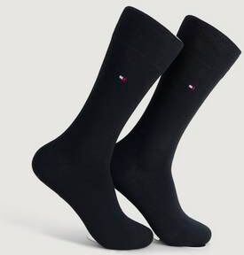 Tommy Hilfiger 2-Pack Strumpor Th Men Sock Classic 2p Svart  Male Svart