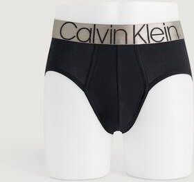 Calvin Klein Briefs Hip Brief Svart  Male Svart