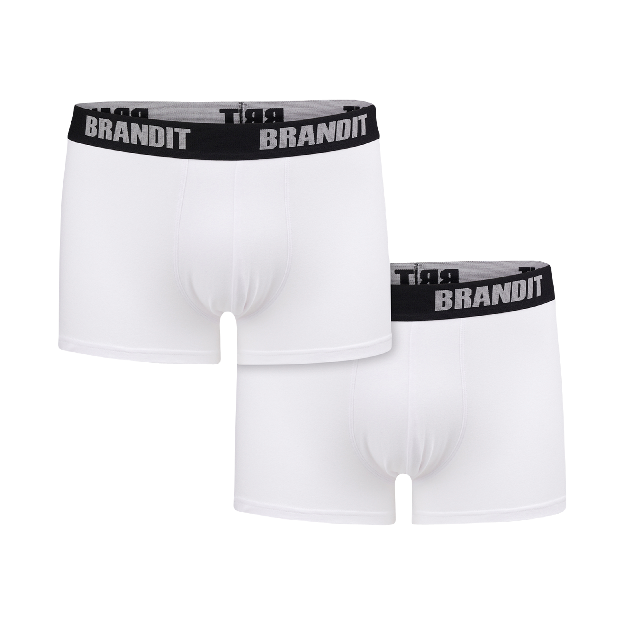 Brandit Boxer Underkläder Vit/