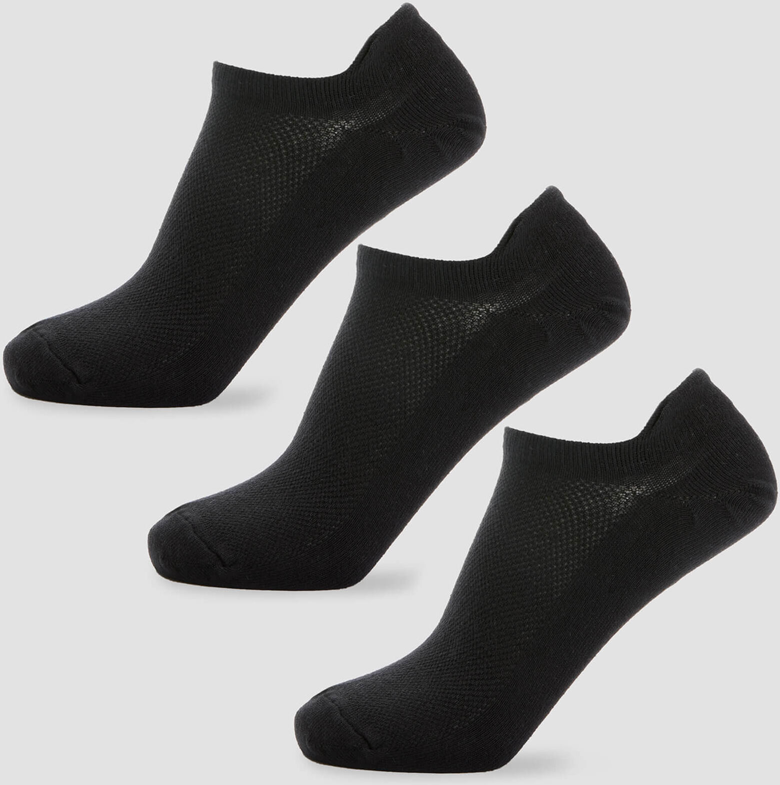 MP Ankle Socks för män - Svart - UK 9-12