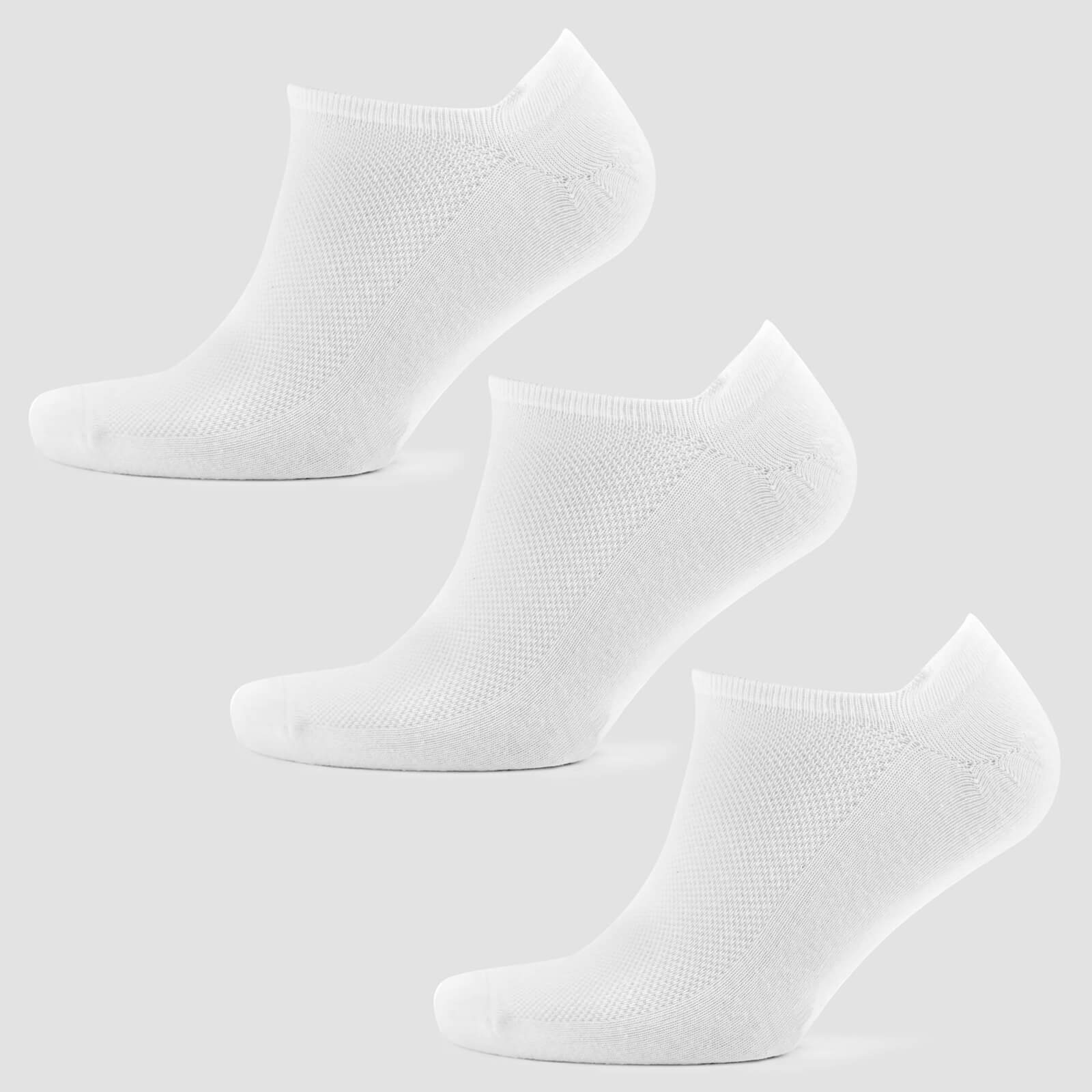 Myprotein Ankle Socks för män - Vit - UK 6-8