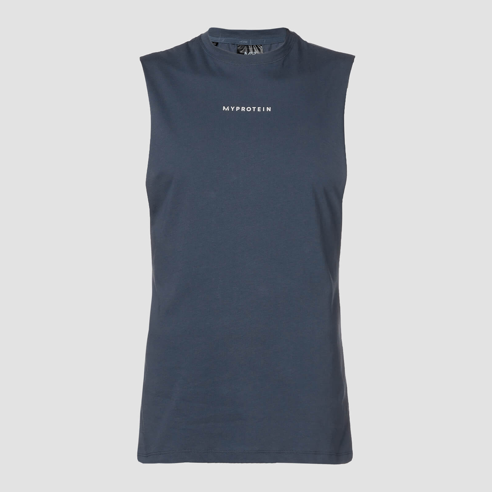 MP Original Contemporary Drop Armhole Tank - Mörkblå - XXS