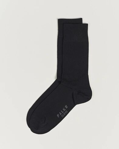 Falke Swing 2-Pack Socks Black
