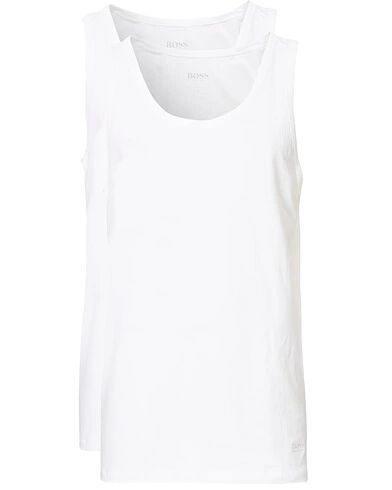 Boss 3-Pack Tank Top White