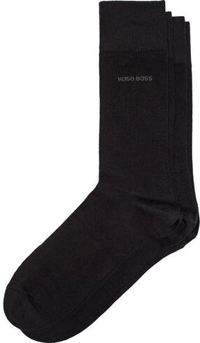 Boss 2-Pack RS Uni Socks Black