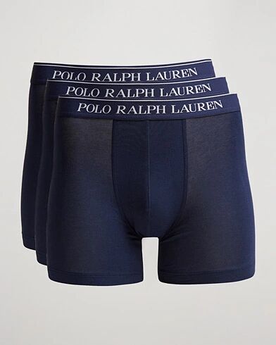 Polo Ralph Lauren 3-Pack Boxer Brief Navy