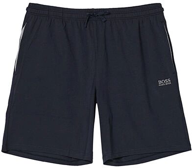 Boss Mix & Match Sweatshorts Dark Blue