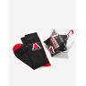 Celio Gift Pack Of Socks Hunter X Hunter - Men Biela   Hnedá One Size